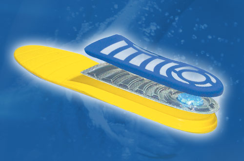 Sport Replacement Insoles