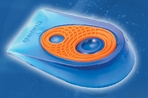 Gel Orthotic Heel Cups