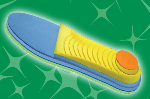 Sport Replacement insoles for Kids