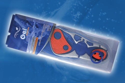 Gel Orthotic Insoles